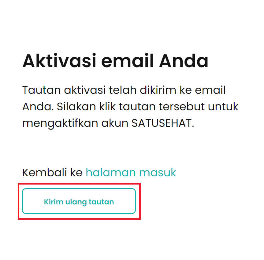 Konfirmasi Dikirim