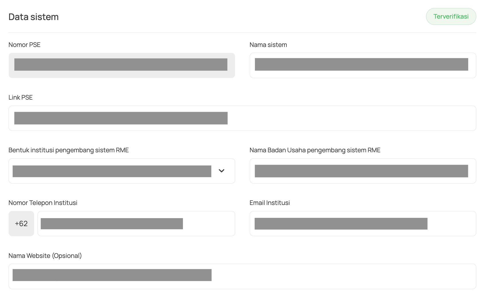 Form _edit_ RME 1