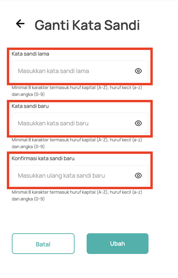 _Edit_ Password Field