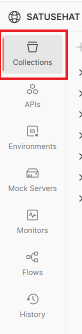 Sidebar Menu Collection
