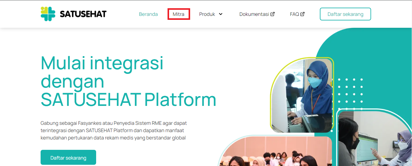 SATUSEHAT Platform (SSP)