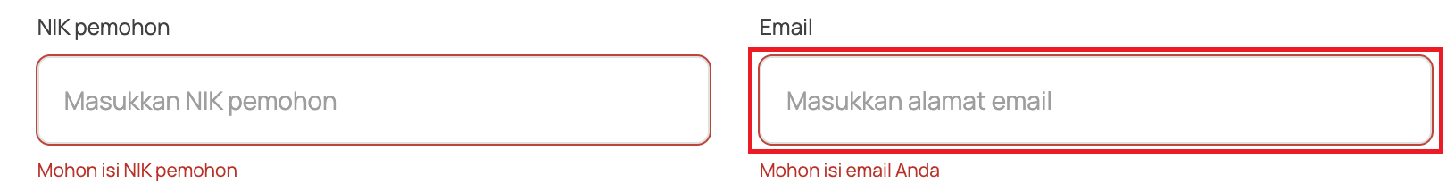 _Email_ Pemohon