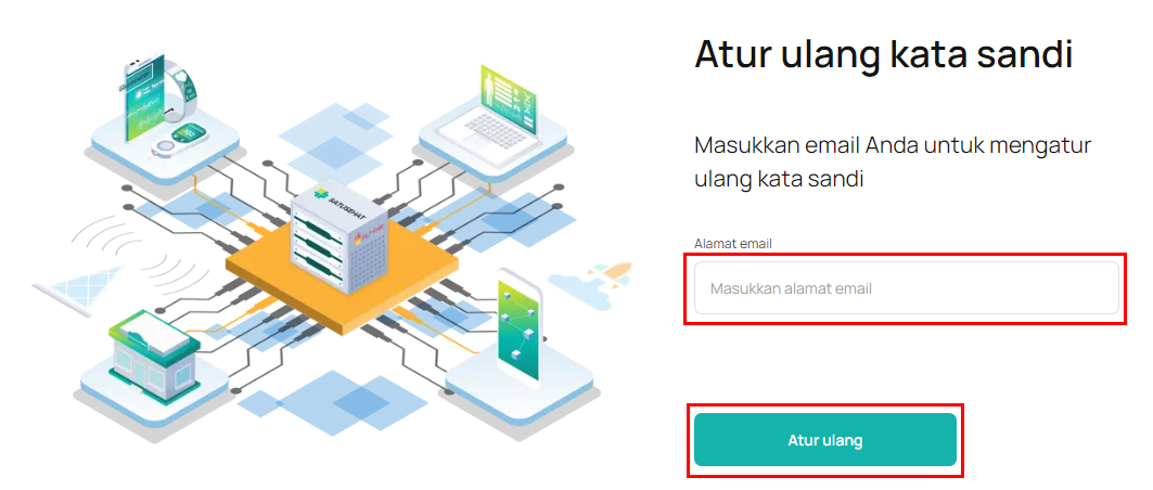 Atur Ulang