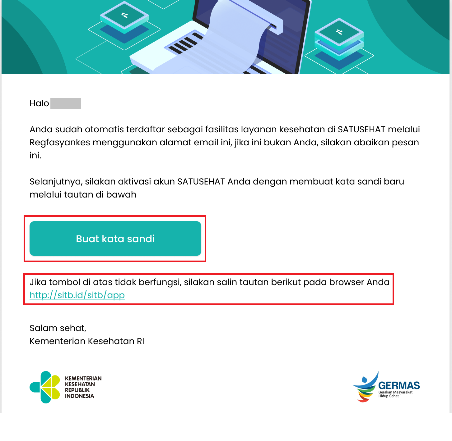 _Email_ Buat Kata Sandi