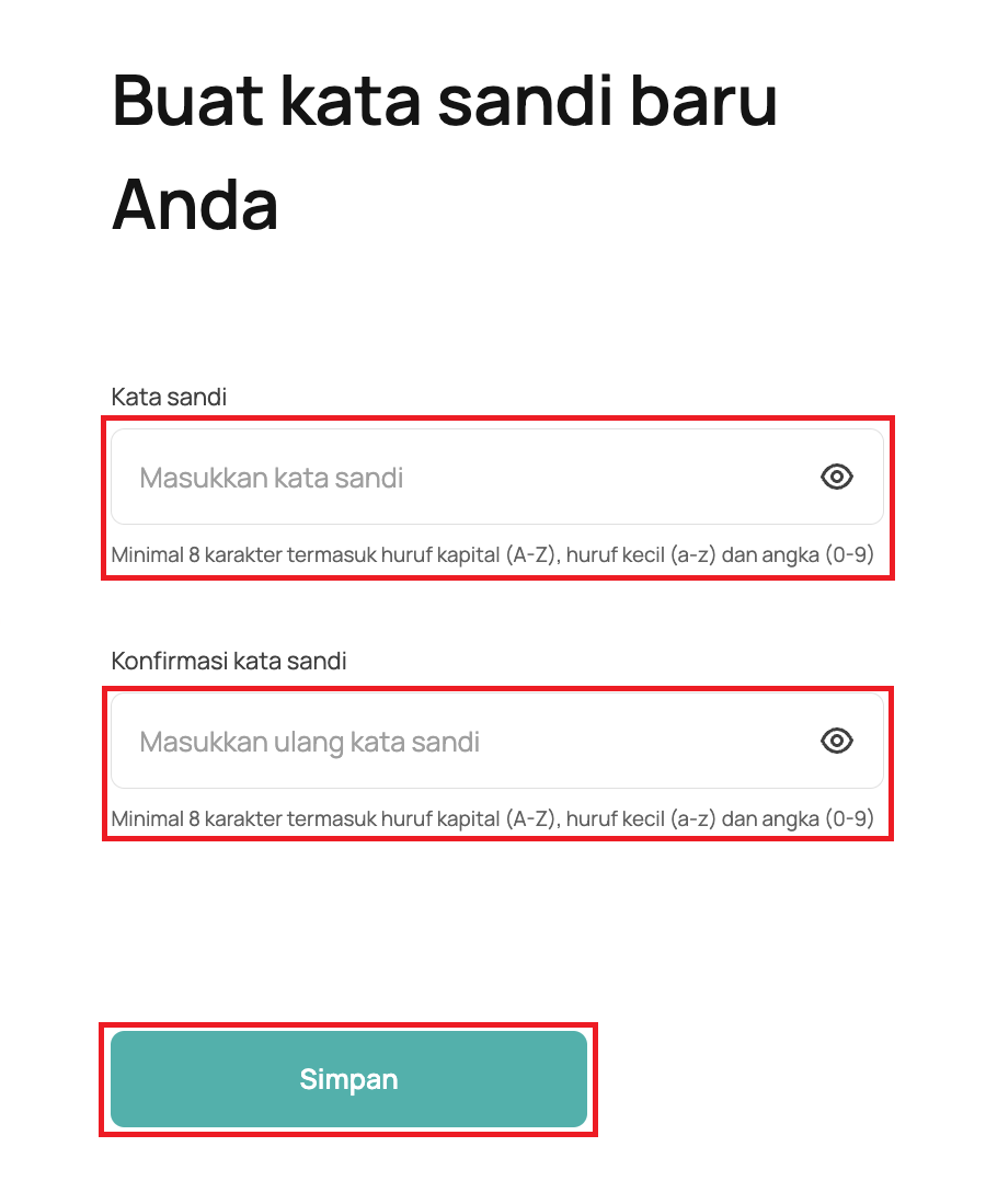 Atur ulang