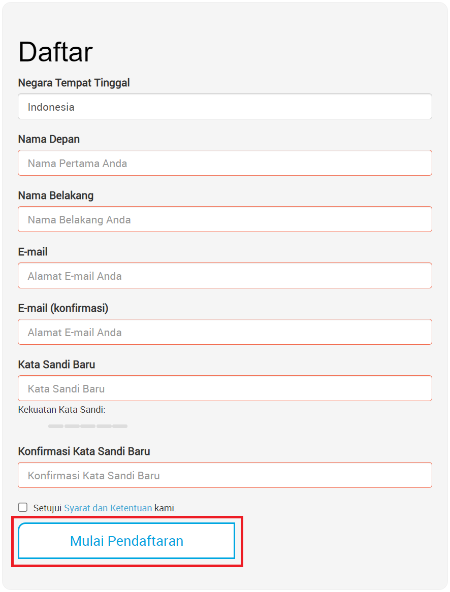 registration