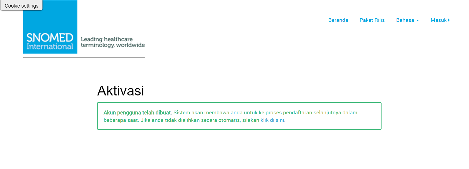 affiliate registration